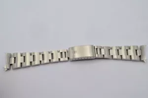 ROLEX OYSTER STAHL ARMBAND 19MM VINTAGE RAR 78350 SCHÖNER ZUSTAND SW4 - Bild 1 von 3