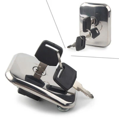 Nueva tapa de combustible de gas para Kawasaki CSR KZ250 KZ305 KZ440 KZ550 KZ750 KZ650 KZ1000 Foto 1 de 4