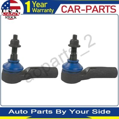 Extremo de barra de amarre exterior delantero Mevotech 2 para Ford Mustang 2009 2008 2007 2006 2005 Foto 1 de 3