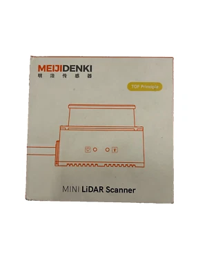 MEIJIDENKI  AKUSENSE AS-11C Lidar Scanner - Image 1 of 4