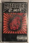 Metallica - St. Anger Cassettet 2003 Elektra – 62853-4 [Original] 