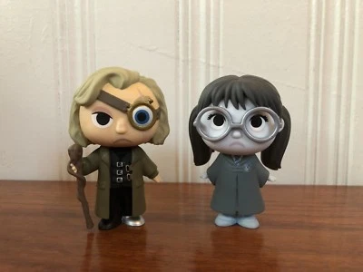 Funko Harry Potter Misterio Mini Gimiendo Mirto Ojo Loco Moody Envío Gratis Foto 1 de 4