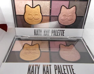 Covergirl Katy Perry Eye Shadow Ltd Ed Palette Katy Kat Palette Hot Kat 2 Pack - Picture 1 of 1