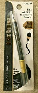 Black Radiance Eye Appeal Blending Pencil Eyeliner CA6525 Kohl Black - Picture 1 of 1