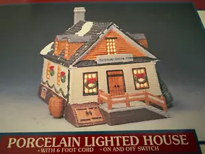 Lemax Dickensvale Village ~ Hathaway General Store ~ Originalverpackt, brandneu - Bild 1 von 3