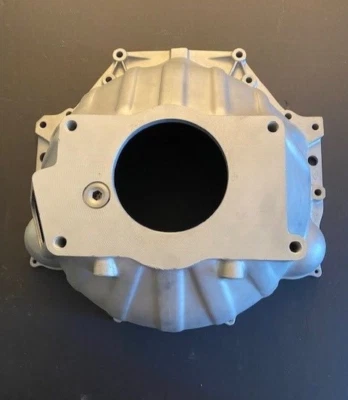 1982 GM V8 BELLHOUSING 14037657 Chevrolet Pontiac Oldsmobile Camaro Firebird - Image 1 of 4