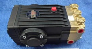F/P PRESSURE WASHER WS251 INTERPUMP 250 BAR 3000PSI 15LTRSMIN PUMP PETROL DIESEL - Picture 1 of 7