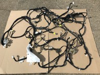 FULL REAR TAILGATE BOOT WIRING LOOM 240513NM0A SN#1218 FOR NISSAN LEAF