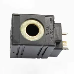 1PCS NEW FOR Parker Solenoid Valve Coil S8LD S8LC S10LD 24VDC S10LC 240VAC - Picture 1 of 3
