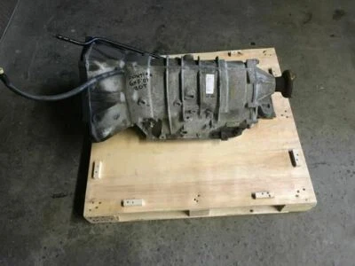 2007 PONTIAC SOLSTICE GXP CABRIO 2.0L TURBO AUTOMATIC TRANSMISSION GEAR BOX - Image 1 of 4