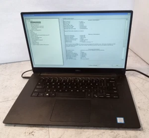 Dell Precision 5530 15.6" Laptop Intel Core i9-8950K Quadro P2000 *READ -FM - Picture 1 of 12