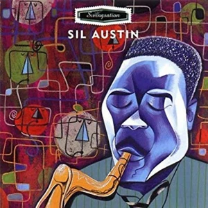 Swingsation By Sil Austin , Music CD - Imagen 1 de 1