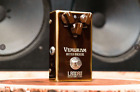 VEMURAM  Butter Maoster Guitar Effects Pedal Gritty Fast Shipping New 1st ✖️3