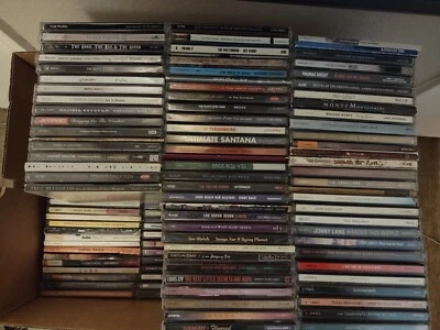 YourPickCDs: $1.19&up-Pop/Rock/Jazz/Electronica Combined Shipping! - Image 1 of 4