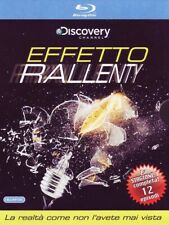 Effetto Rallenty (3 Blu-Ray+Booklet) (Blu-ray) documentario