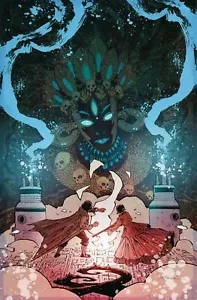 Cómics de Witchfinder Reign of Darkness #1-5 portadas selectas de Dark Horse 2019-2020 casi nuevo - Imagen 1 de 4