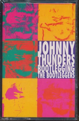 Johnny Thunders - Bootlegging The Bootleggers (Cassette Tape) *BRAND NEW/SEALED* Foto 1 de 3