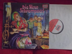 Die Hexe Schrumpeldei 3 Europa LP - Bild 1 von 3