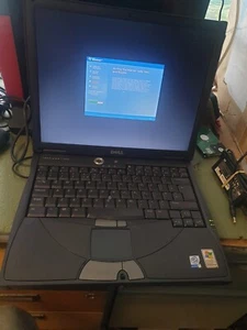 Vintage Dell Inspiron 4100, P III,512mb sdram,40gb hdd,perfect working order - Picture 1 of 10