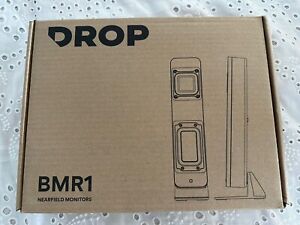 DROP BMR1 Nearfield Monitors NEW
