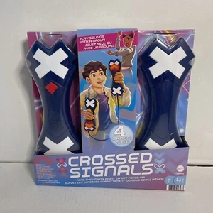 Mattel MTTGVK25 Crossed Signals for Age 8 Years - Picture 1 of 6