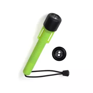 Tektite Trek 2 LED Luz de Buceo AMARILLA Buceo Campamento Linterna Antorcha 40+hr - Imagen 1 de 1