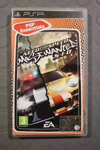 Need For Speed Most Wanted 5-1-0 PLAYSTATION Portable Psp Eng Pal - Picture 1 of 3