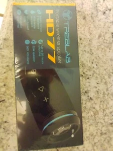 TREBLAB HD77 Bluetooth Portable Speaker - Picture 1 of 2