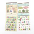 Scrapbooking Dimensional Stickers Marcella holiday