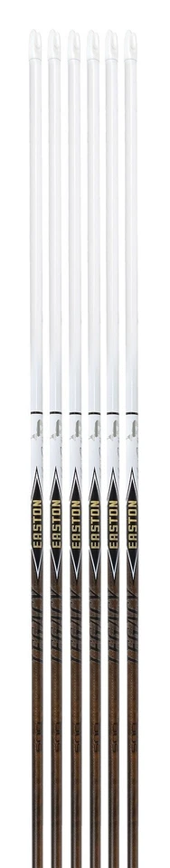 Easton Carbon legacy 5MM 500 Shafts (1 Dozen) - Image 1 of 1