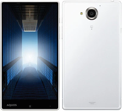SHARP 404SH AQUOS Xx-Y IGZO METAL FRAME 5.7 INCH ANDROID PHONE UNLOCKED NEW Xx - Image 1 of 4