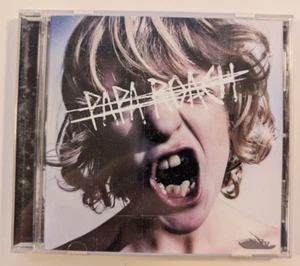 Papa Roach – Crooked Teeth CD 2017 NM 	Eleven Seven Music – ESM 181-2 NU METAL - Picture 1 of 3