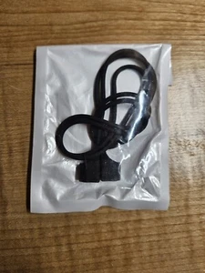 Correa magnética fuerte Airpod Pro cordón anti-perdida cordón deportivo negro - Imagen 1 de 10