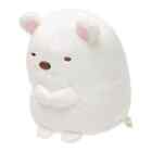 Stuffed Polar Bear Toy Sumikkogurashi