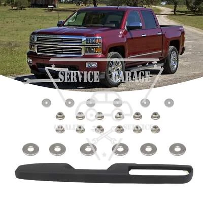 Door Armrest Repair for Chevrolet Avalanche SilveradoSuburban 1500 Front L-Side - Image 1 of 4