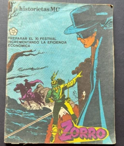 Cómic Zorro Cubano Ubaldo Ceballos López Cuba Historietas 1977 - Imagen 1 de 20