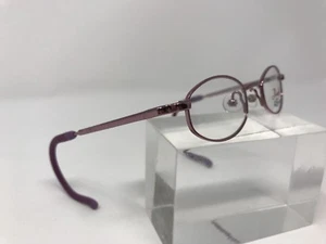 Jungle Eyewear Impala 35-18-110mm Lavender Metal Frame Full Rim M375 - Picture 1 of 12