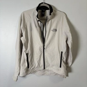 The North Face giacca a vento donna giacca a vento grande grigio - Foto 1 di 10