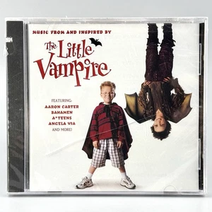 The Little Vampire Soundtrack [verschiedene Künstler] (CD, Oktober 2000) brandneu versiegelt - Bild 1 von 7