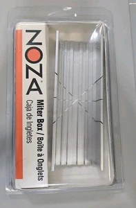 Zona 35-260 Wide Slot Miter Box - Picture 1 of 2