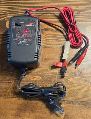 Dynamite Prophet Sport NiMH 4-8 Cell 35W AC Charger - Fast Charge DYNC2000CA - Image 1 of 2