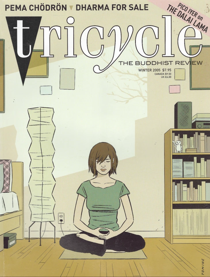 Tricycle Magazine Winter 2005Volume XV No 2 The Buddhist Review - Image 1 of 1