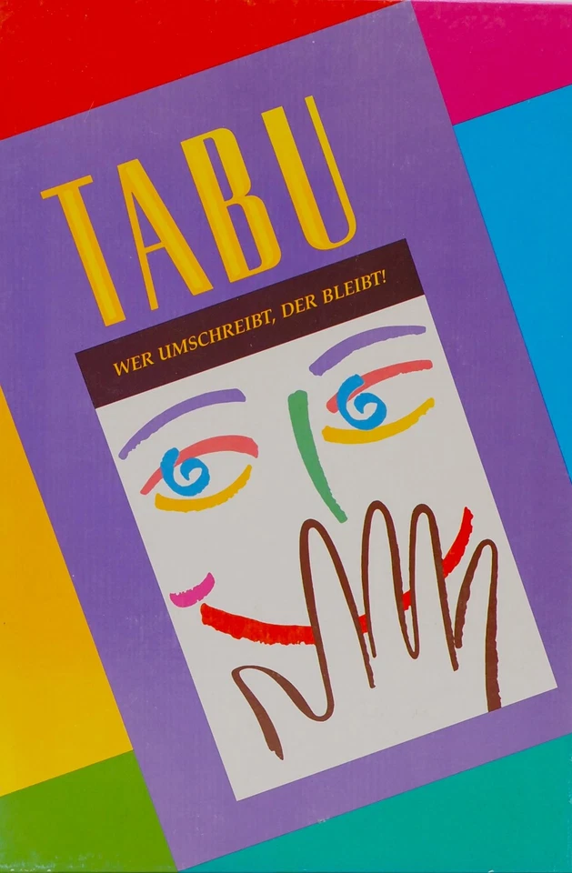 Tabú - Imagen 1 de 1