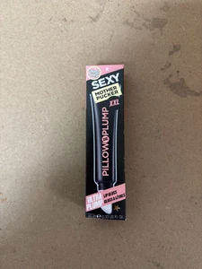 SOAP & GLORY SEXY MOTHER PUCKER XXL ULTRA PLUMP LIP GLOSS CLEARVOYANT UK 10ML - Picture 1 of 4