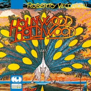 Roberto Vecchioni Hollywood Hollywood CD - Foto 1 di 1