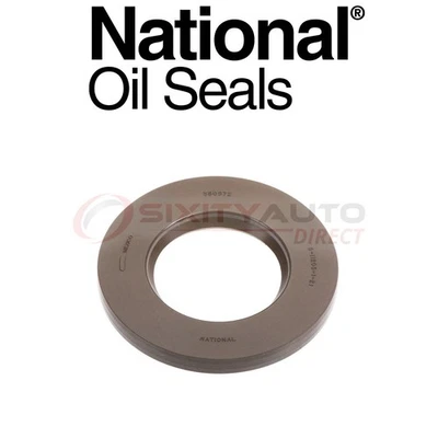 National Differential Pinion Seal for 1985-1995 Suzuki Samurai 1.3L L4 - lf - Image 1 of 4