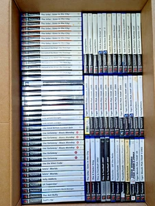 Verschiedene PlayStation 2/PS2 Spiele - Auswählen & Auswählen aus dem Drop Down Menü - Bild 1 von 357