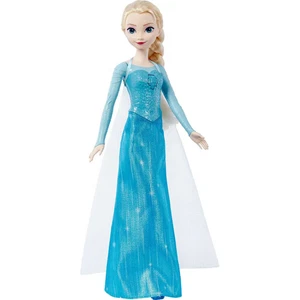Disney Die Eiskönigin Singende Elsa-Puppe, singt Lass jetzt los aus dem Film in  - Bild 1 von 4