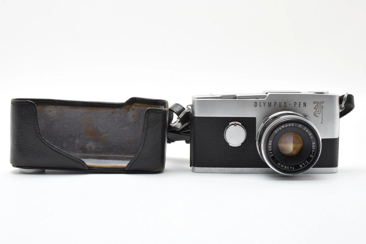 olympus pen f camera products for sale | eBay