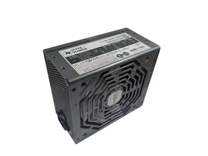 Super Flower 850W Power Supply 80+ Platinum Modular Silver ATX PSU no Cables - Afbeelding 1 van 3